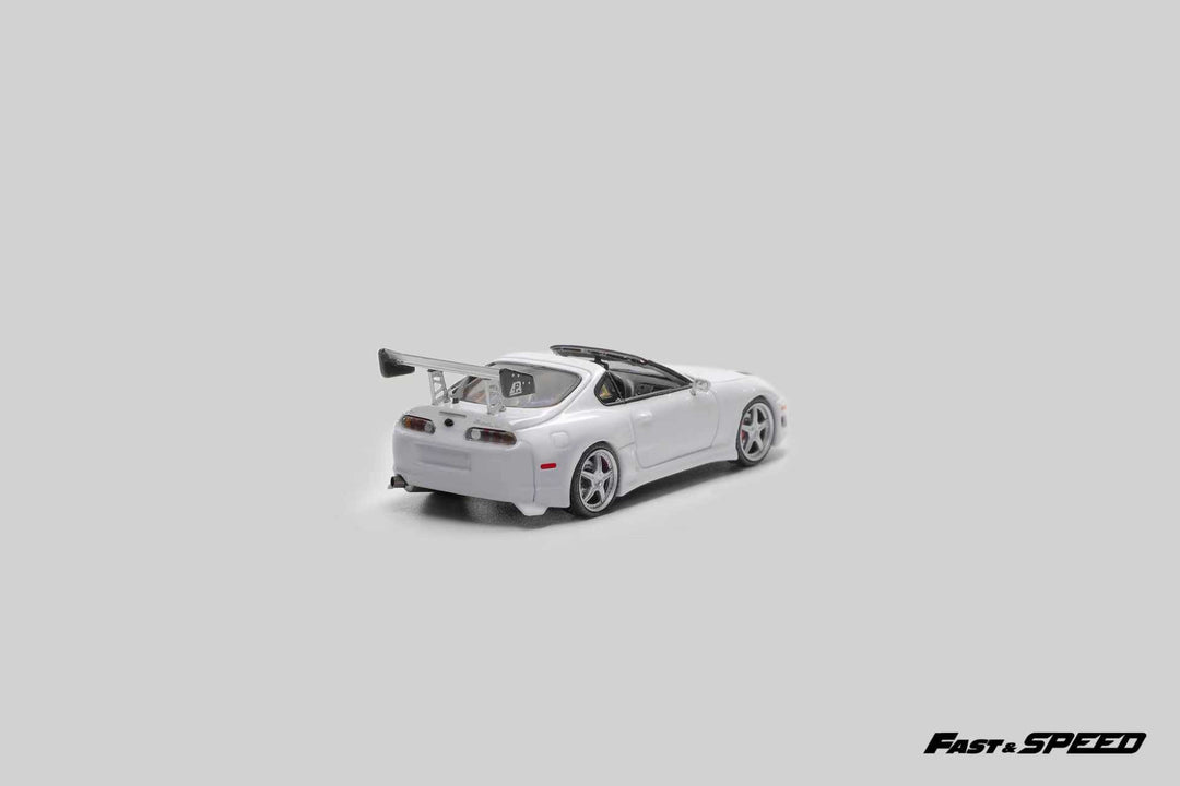 [Preorder] Fast Speed 1:64 Toyota Supra Targa Roadster (3 Colours)