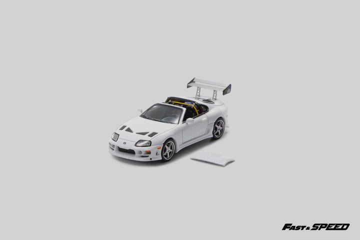 [Preorder] Fast Speed 1:64 Toyota Supra Targa Roadster (3 Colours)