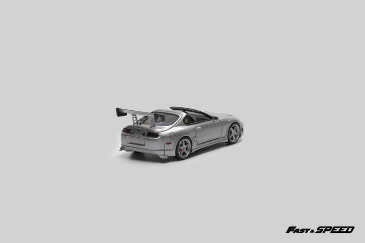 [Preorder] Fast Speed 1:64 Toyota Supra Targa Roadster (3 Colours)