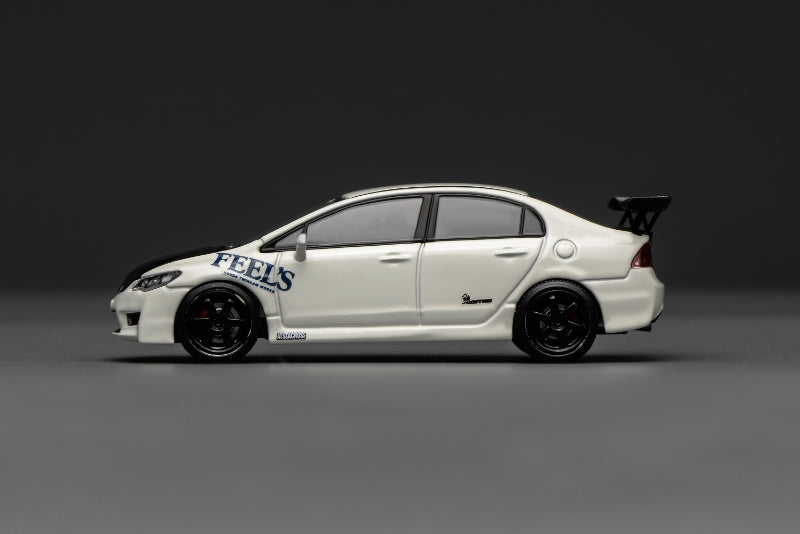 [Preorder] MOTORHELIX 1:64 Honda Civic TYPE R (FD2) FEEL&