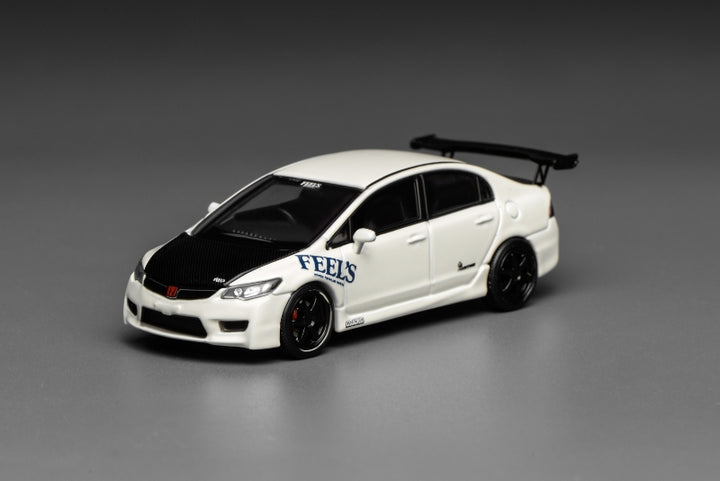 [Preorder] MOTORHELIX 1:64 Honda Civic TYPE R (FD2) FEEL&