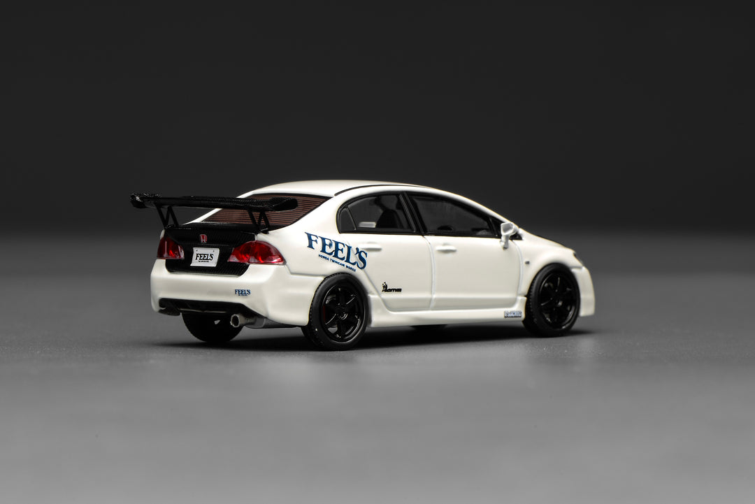 [Preorder] MOTORHELIX 1:64 Honda Civic TYPE R (FD2) FEEL&