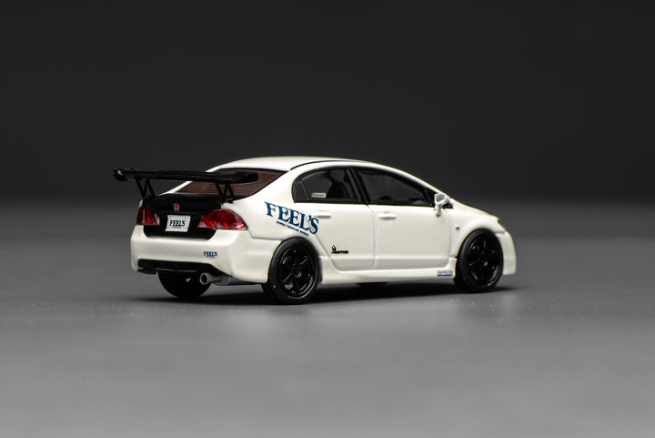 [Preorder] MOTORHELIX 1:64 Honda Civic TYPE R (FD2) FEEL&