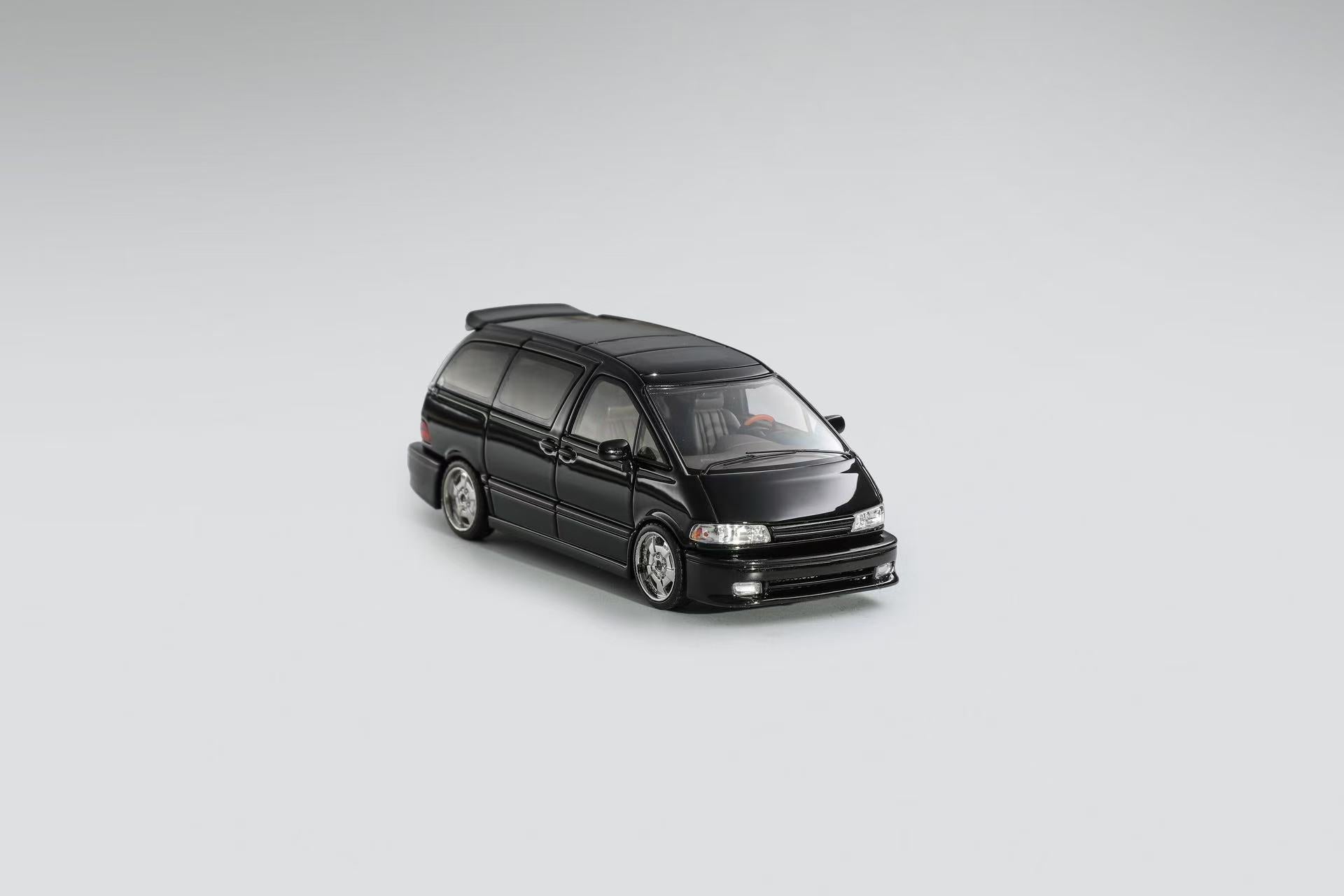 Mortal 1:64 Toyota Previa (2 Colours) – Horizon Diecast