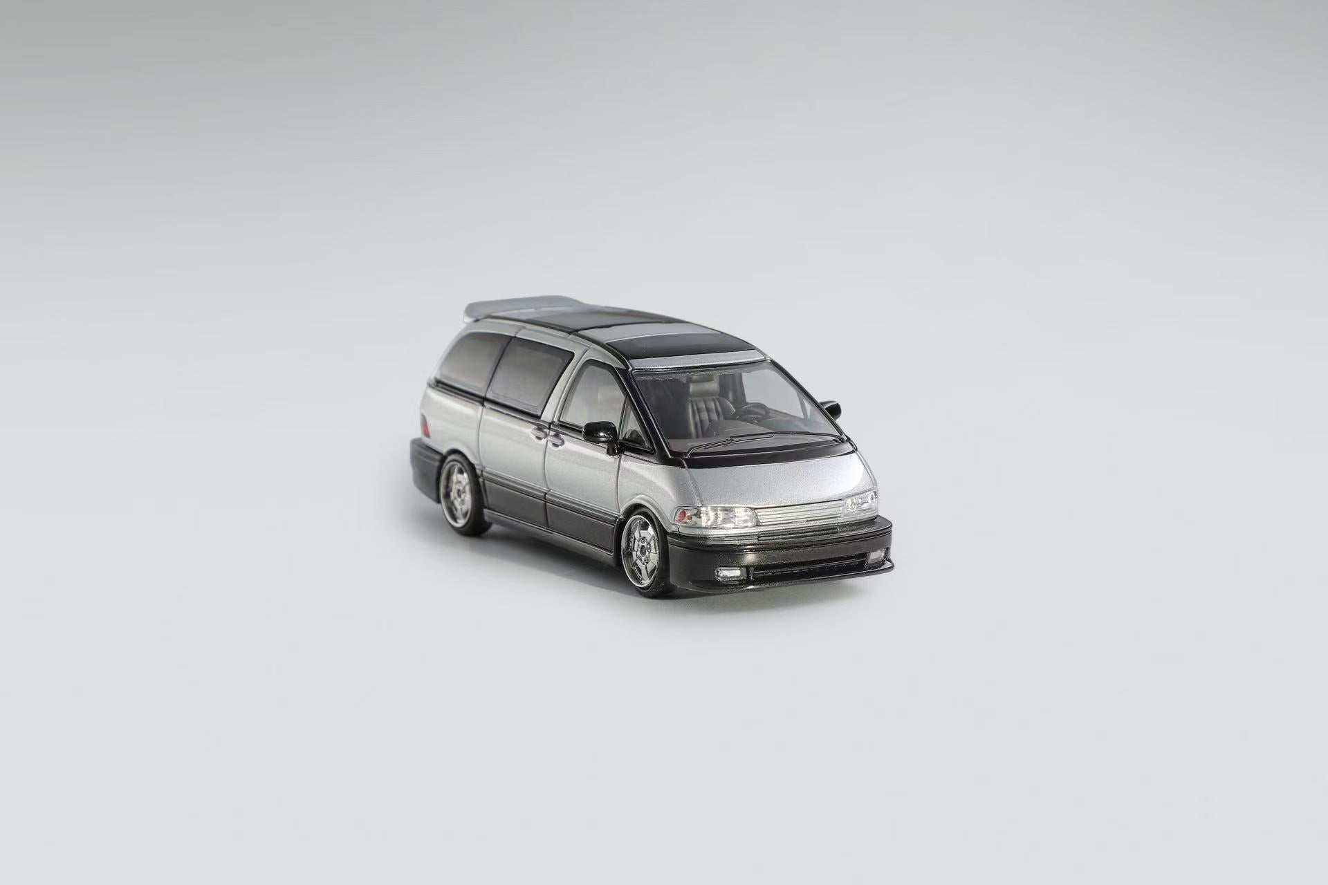Mortal 1:64 Toyota Previa (2 Colours) – Horizon Diecast