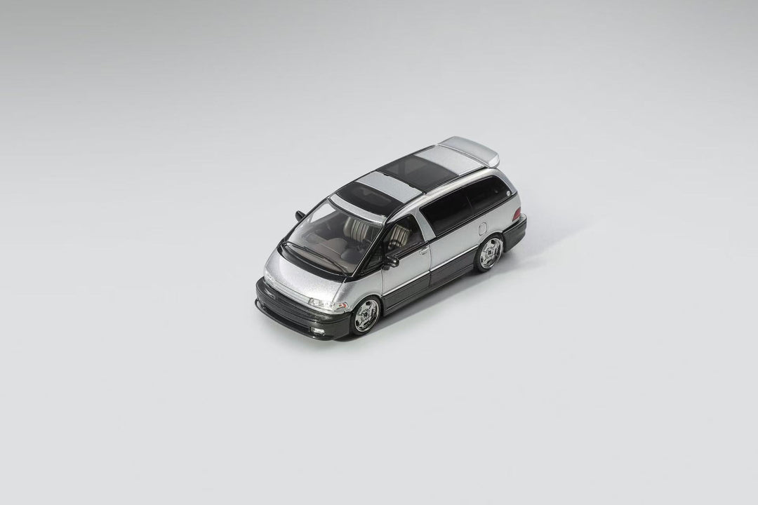 [Preorder] Mortal 1:64 Toyota Previa (2 Colours)