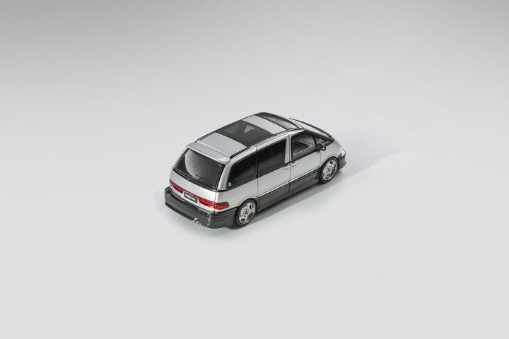 [Preorder] Mortal 1:64 Toyota Previa (2 Colours)