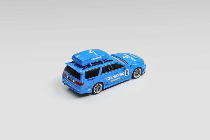 Zoom 1:64 Stagea 1st Generation WC34 260RS Wagon (6 Verisons)