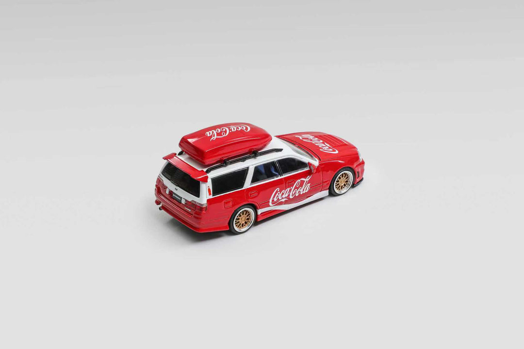 Zoom 1:64 Stagea 1st Generation WC34 260RS Wagon (6 Verisons)