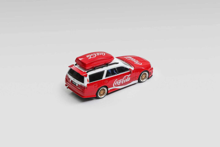 Zoom 1:64 Stagea 1st Generation WC34 260RS Wagon (6 Verisons)