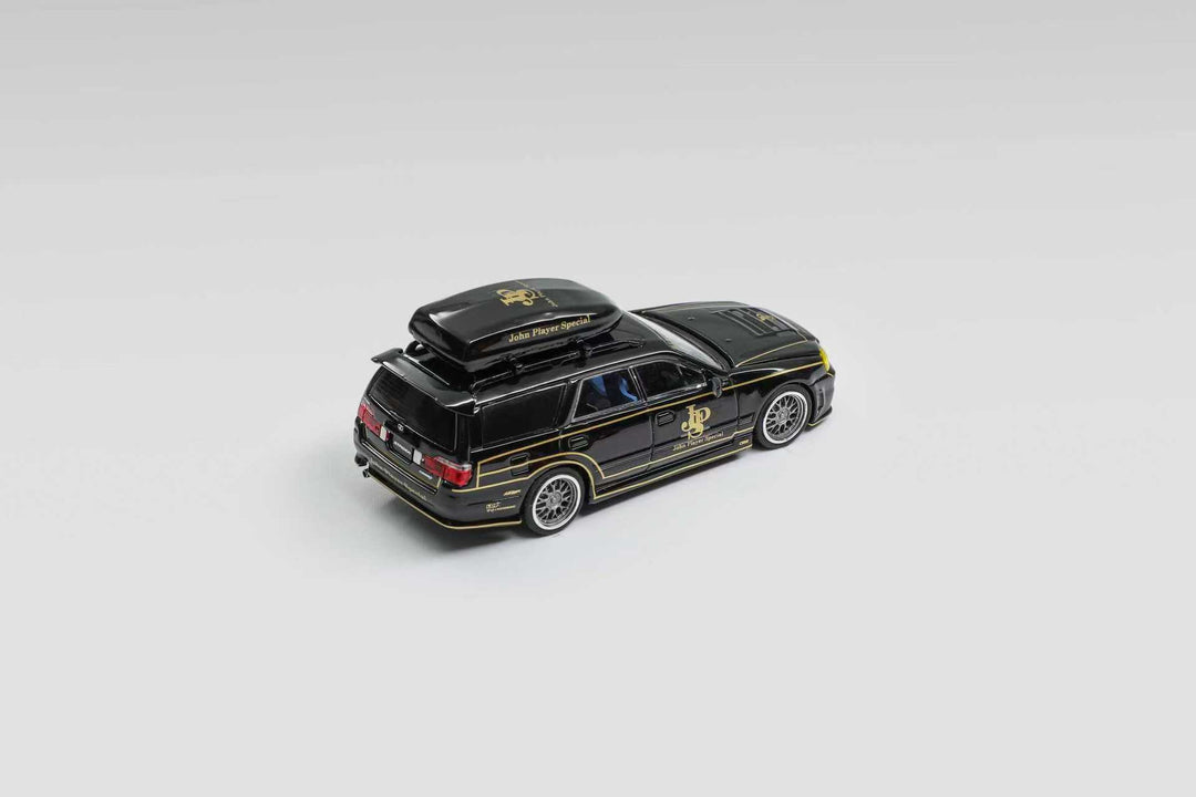 Zoom 1:64 Stagea 1st Generation WC34 260RS Wagon (6 Verisons)