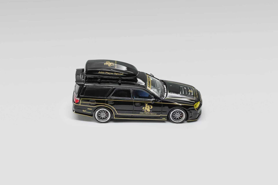 Zoom 1:64 Stagea 1st Generation WC34 260RS Wagon (6 Verisons)