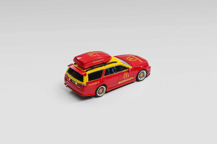 Zoom 1:64 Stagea 1st Generation WC34 260RS Wagon (6 Verisons)