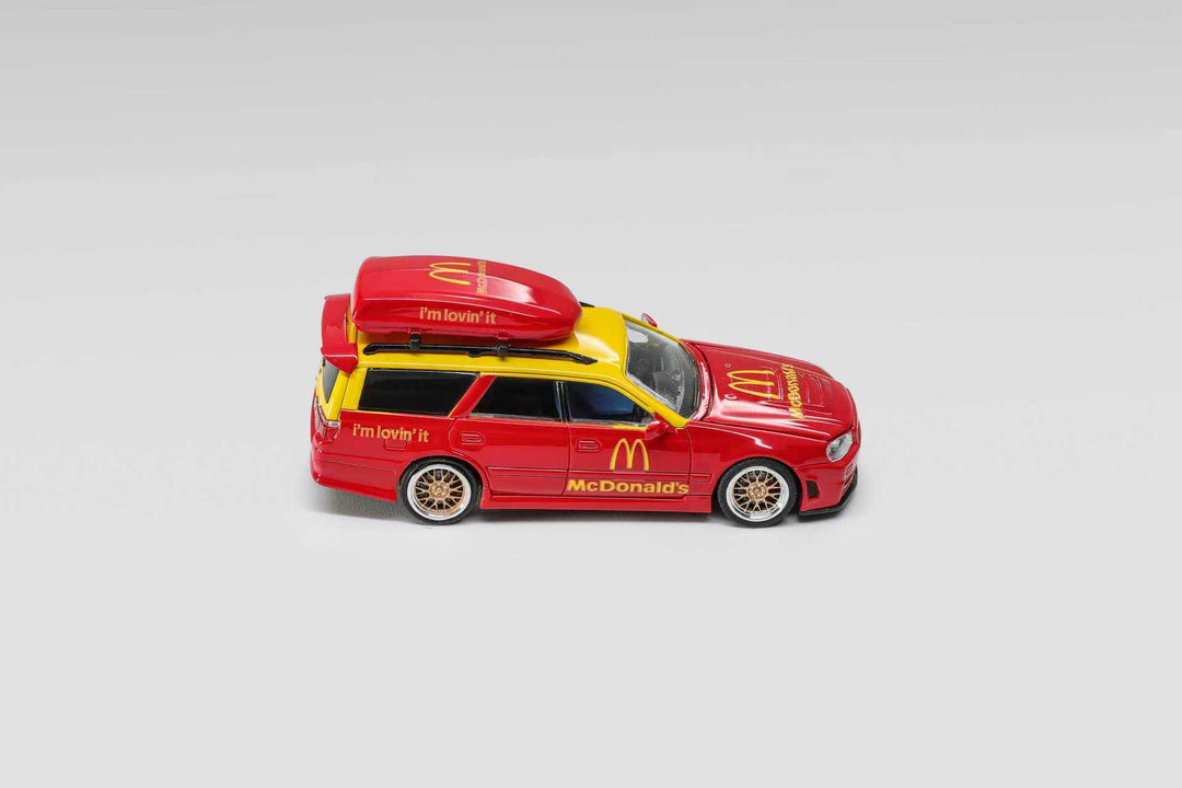 Zoom 1:64 Stagea 1st Generation WC34 260RS Wagon (6 Verisons)