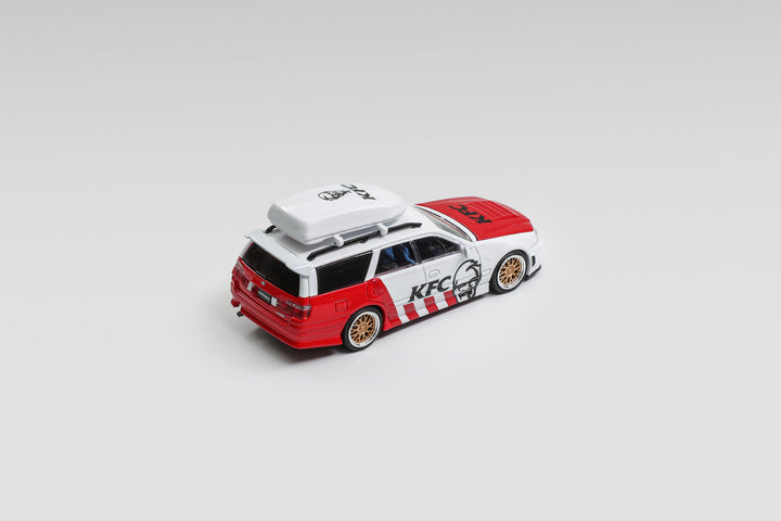 Zoom 1:64 Stagea 1st Generation WC34 260RS Wagon (6 Verisons)