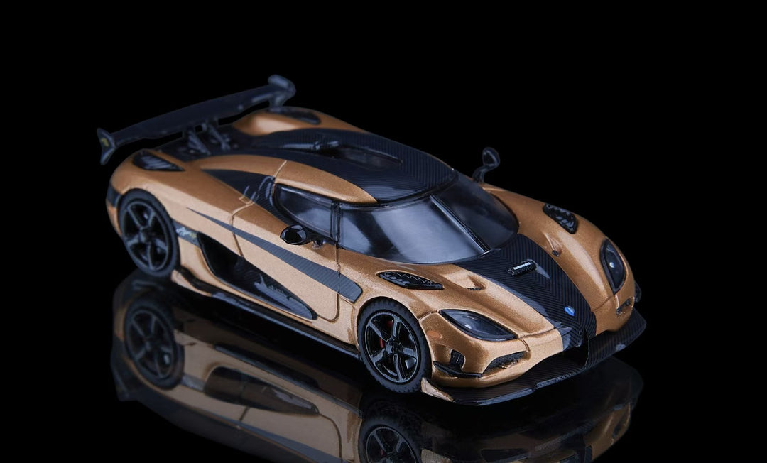 [Preorder] SC ART 1:64 Koenigsegg Regera RS (4 Colours)