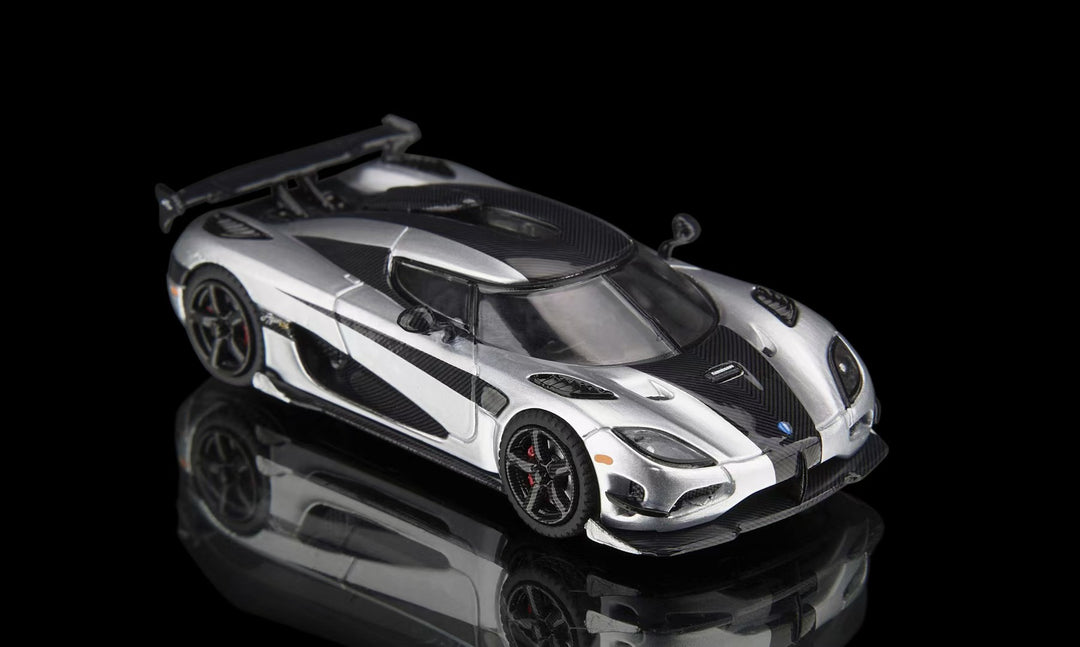 [Preorder] SC ART 1:64 Koenigsegg Regera RS (4 Colours)