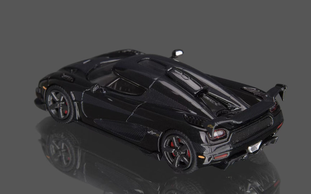 [Preorder] SC ART 1:64 Koenigsegg Regera RS (4 Colours)
