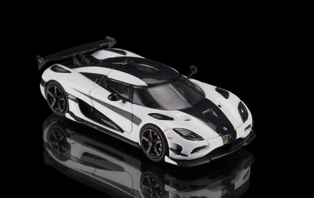 [Preorder] SC ART 1:64 Koenigsegg Regera RS (4 Colours)