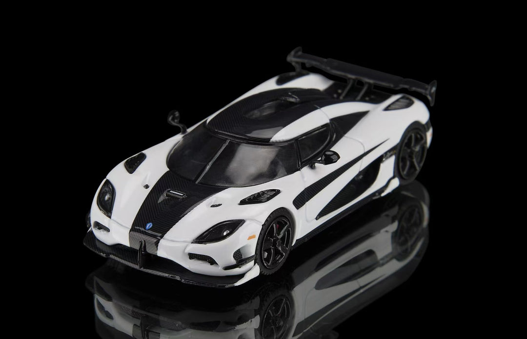 [Preorder] SC ART 1:64 Koenigsegg Regera RS (4 Colours)