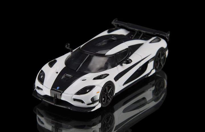 [Preorder] SC ART 1:64 Koenigsegg Regera RS (4 Colours)