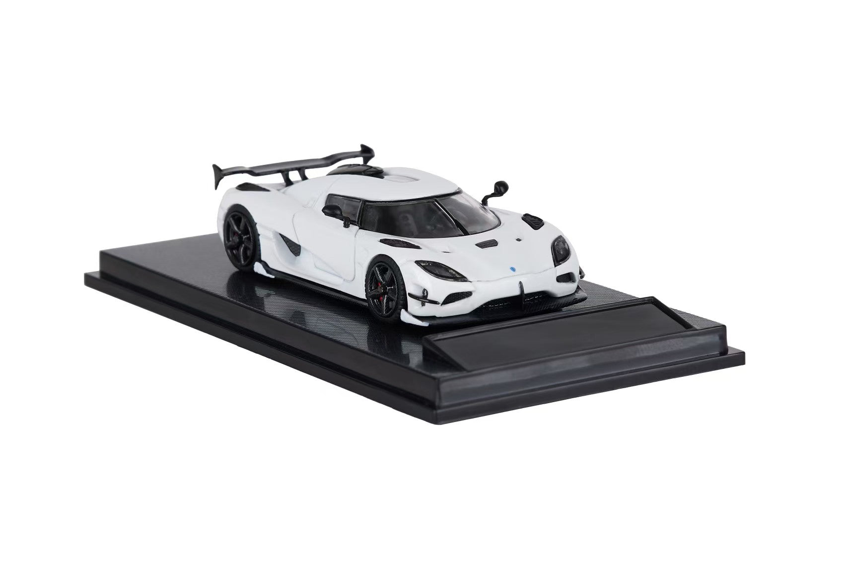 SC ART 1:64 Koenigsegg Agera RS (4 Colours) – Horizon Diecast