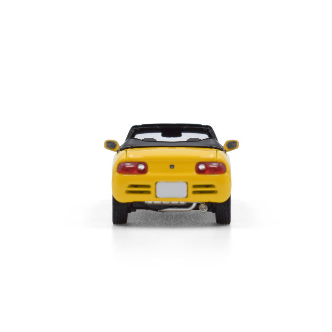 [Preorder] Model Model 1:64 Honda Beat Convertible 1991 Yellow