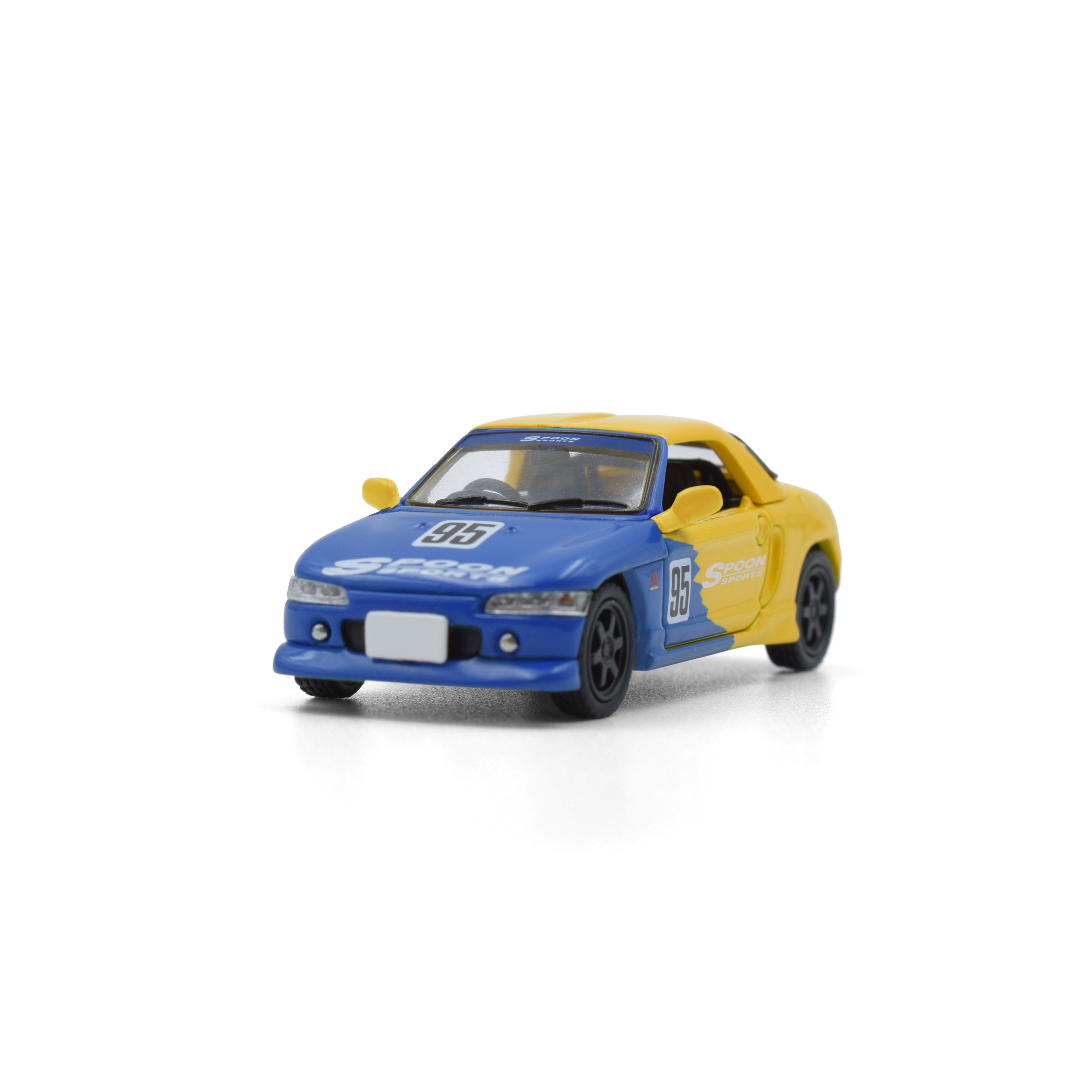 Model Model 1:64 Honda Beat RS Mach Spoon 95 – Horizon Diecast