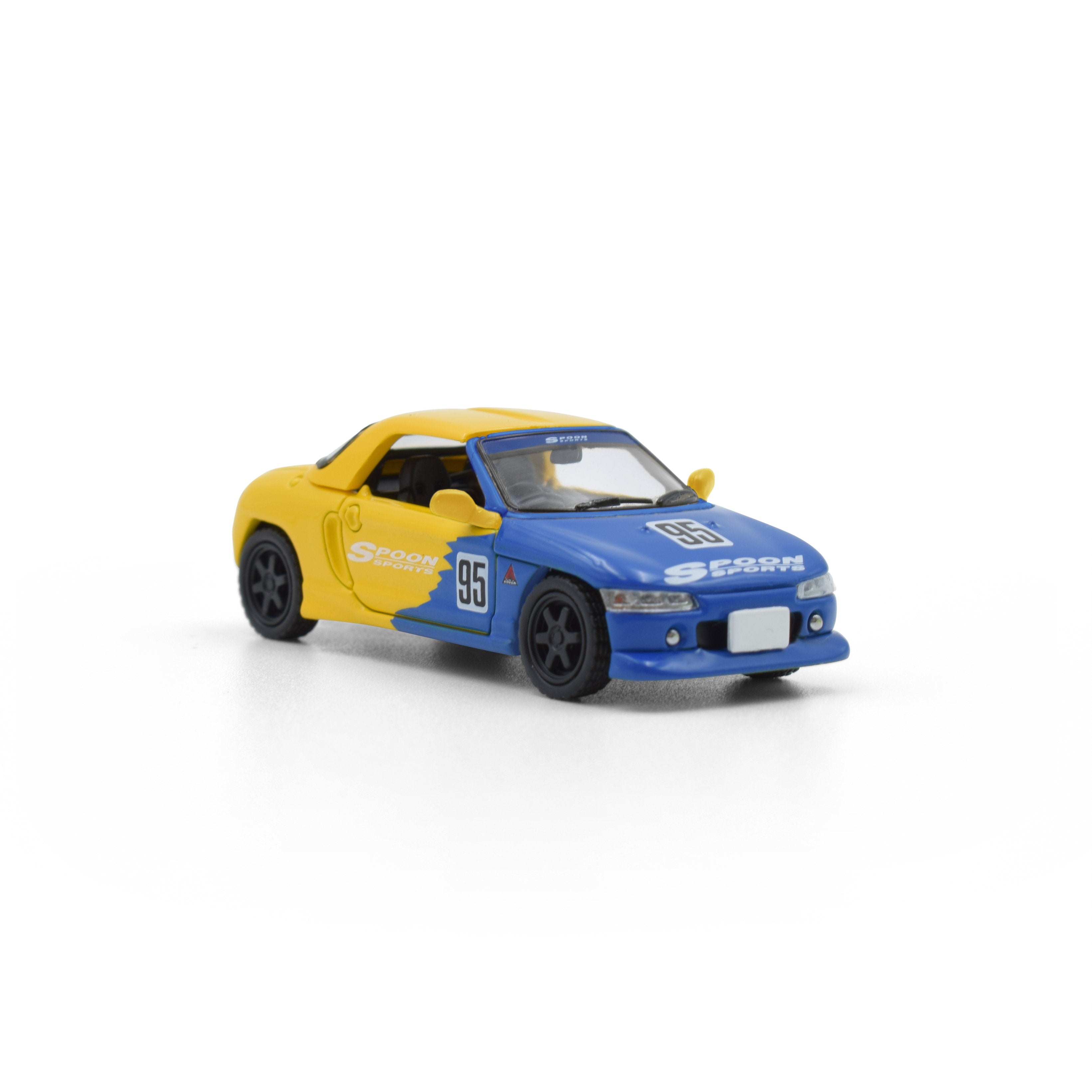 Model Model 1:64 Honda Beat RS Mach Spoon 95 – Horizon Diecast