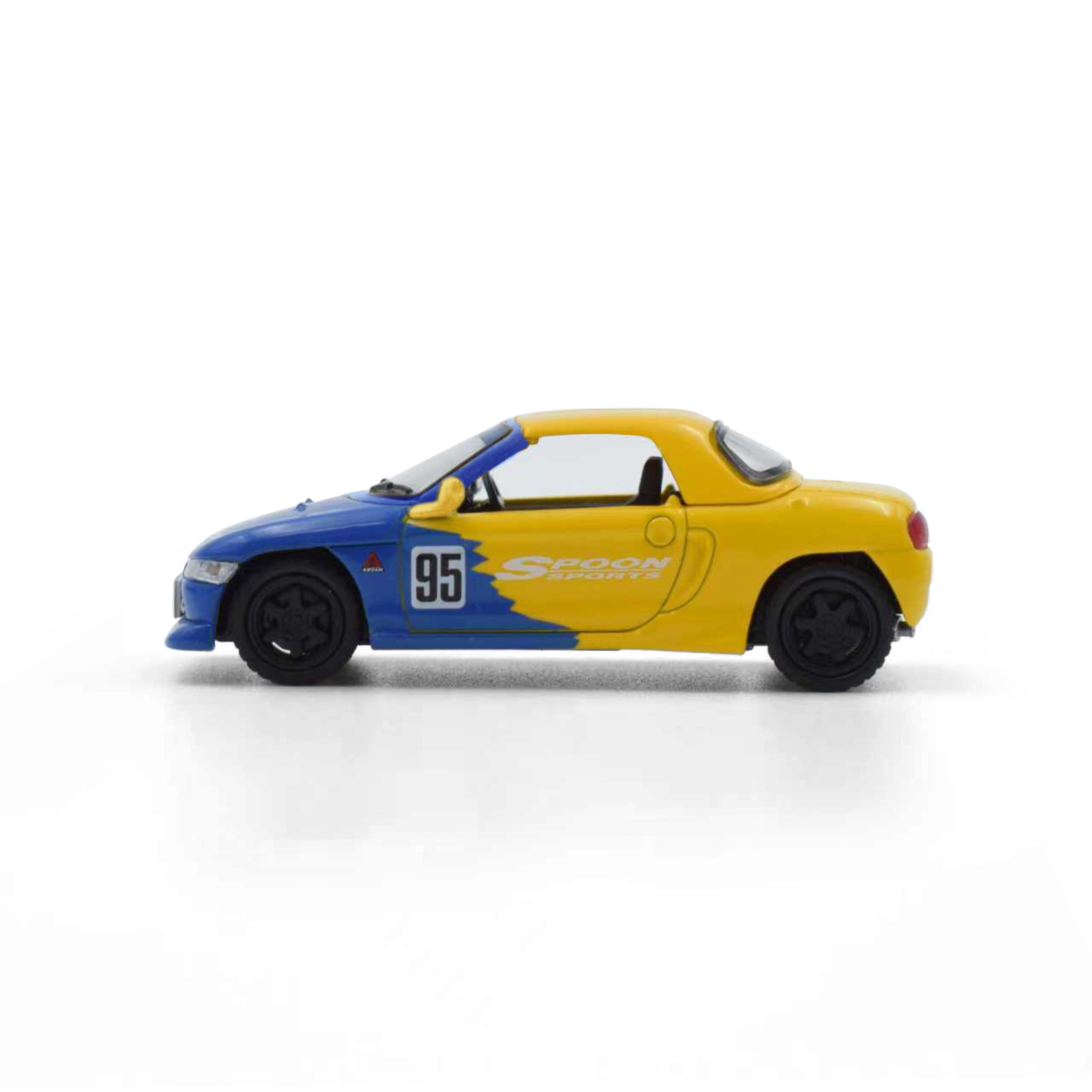 Model Model 1:64 Honda Beat RS Mach Spoon 95 – Horizon Diecast