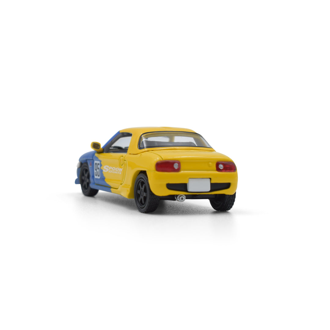 [Preorder] Model Model 1:64 Honda Beat RS Mach Spoon 95