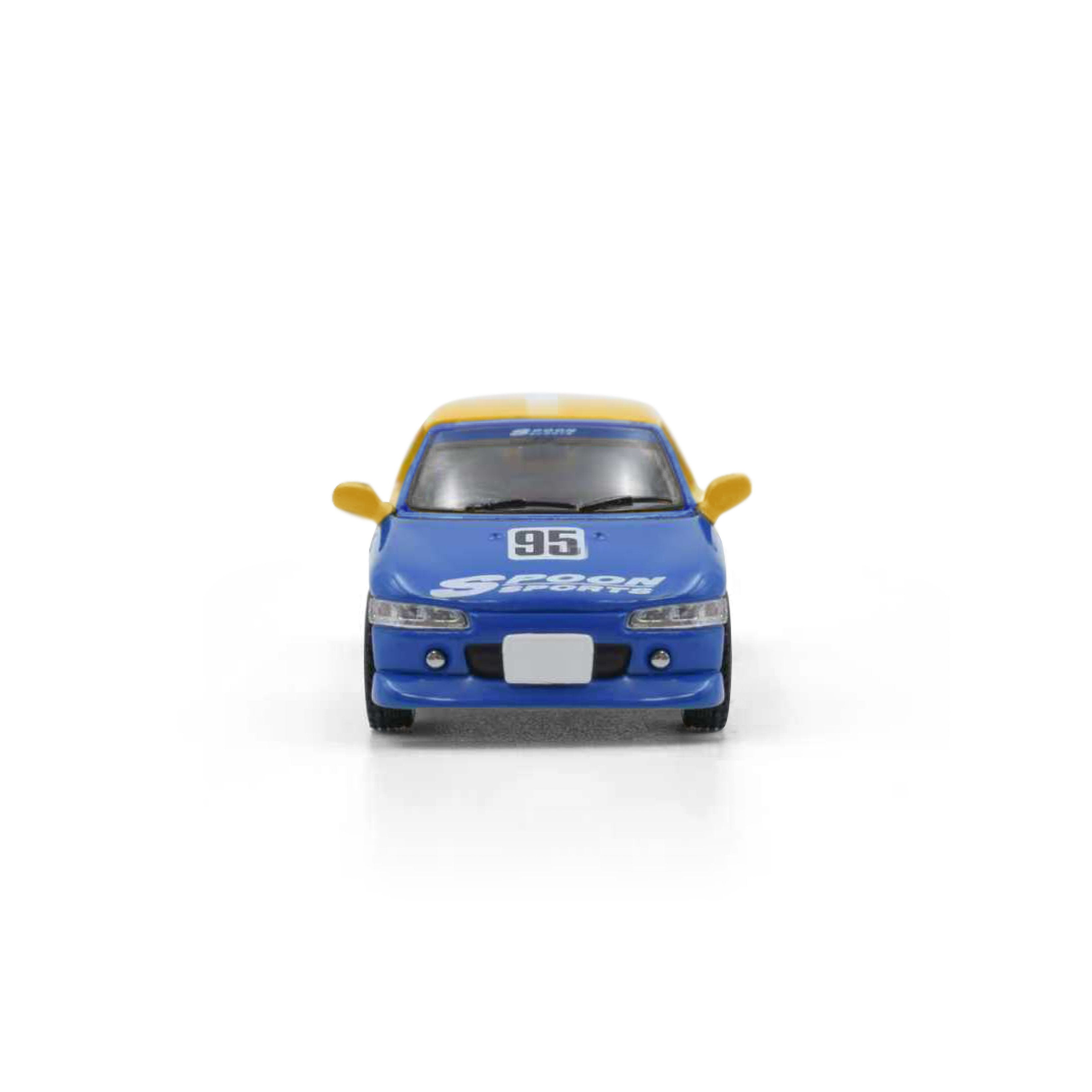 Model Model 1:64 Honda Beat RS Mach Spoon 95 – Horizon Diecast Model Model 1:64 Honda Beat RS Mach Spoon 95 – Horizon Diecast