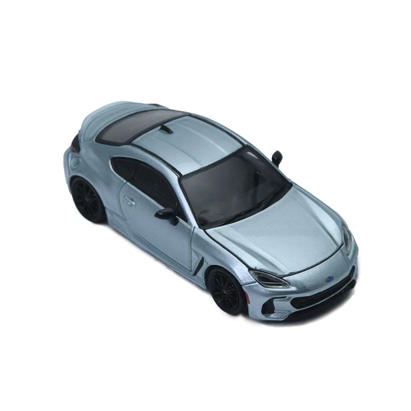 [Preorder] ATS Model 1:64 Subaru BRZ Glacier Blue ATS880405