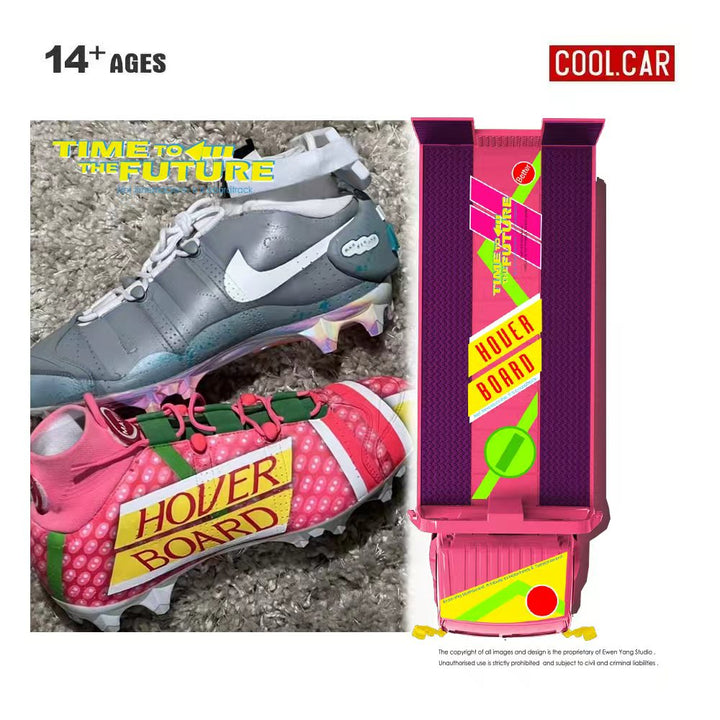 [Preorder] Cool Car 1:64 Hino H300 Flatbed Trailer - Time To The Future Livery CC647227