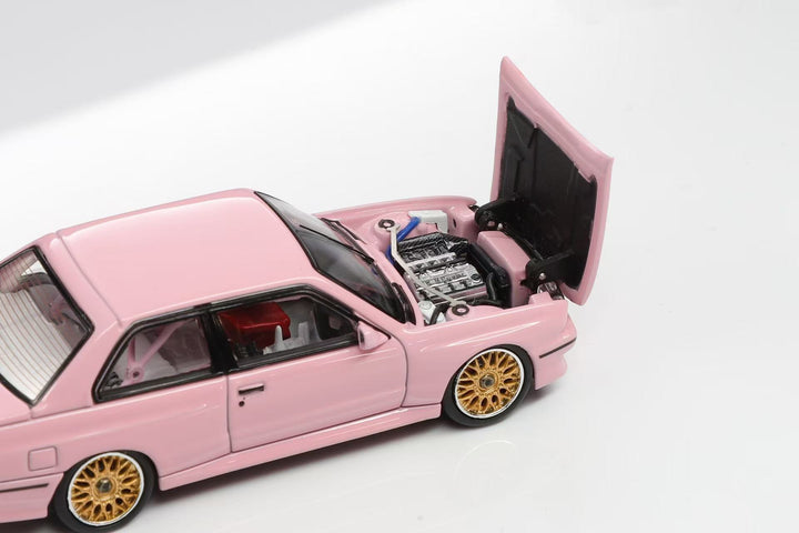 [Preorder] Mortal 1:64 BMW E30 M3 GROUP A (2 Colours)