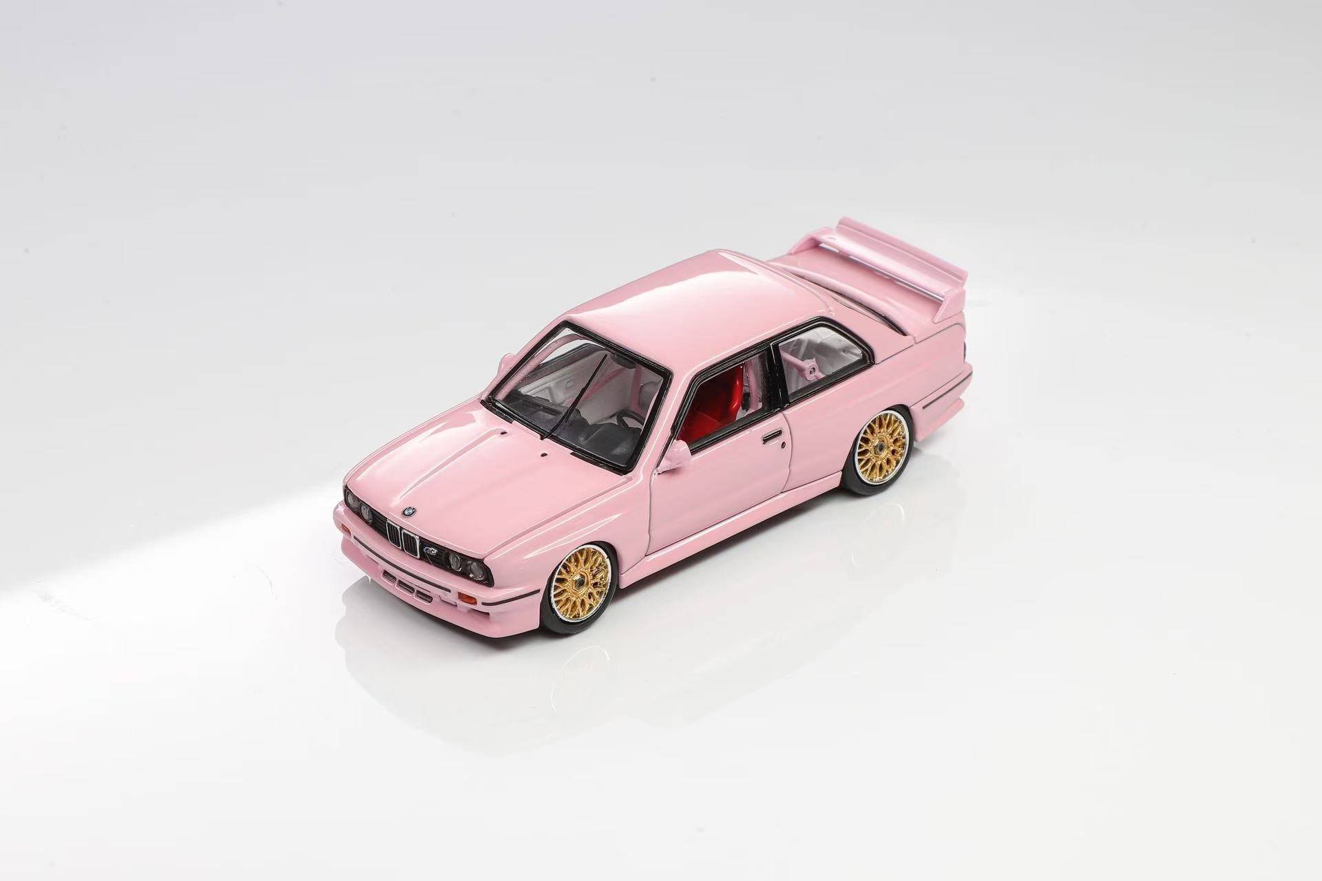 Mortal 1:64 BMW E30 M3 GROUP A (2 Colours) – Horizon Diecast