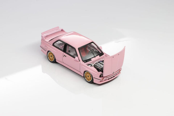 [Preorder] Mortal 1:64 BMW E30 M3 GROUP A (2 Colours)
