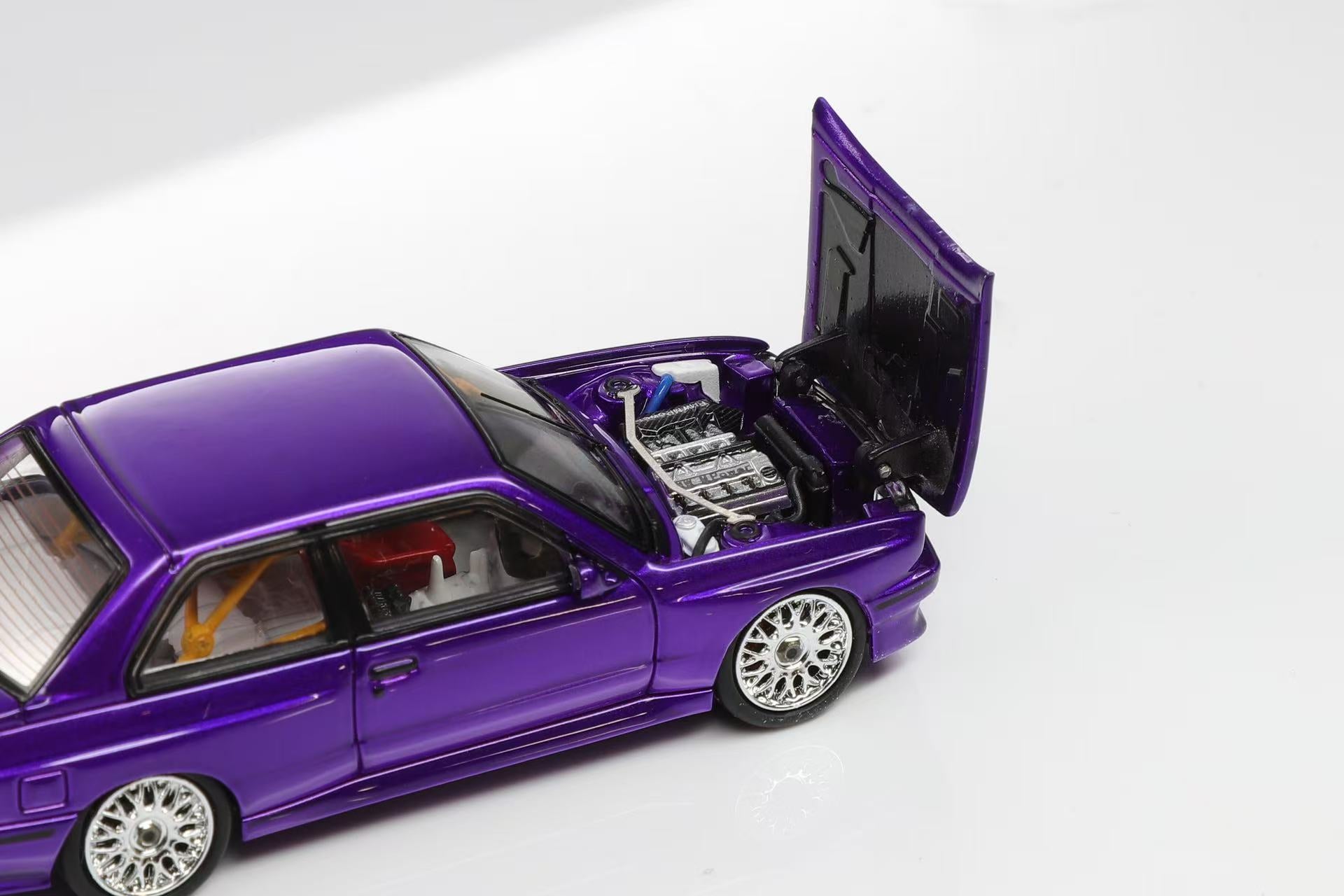 Mortal 1:64 BMW E30 M3 GROUP A (2 Colours) – Horizon Diecast
