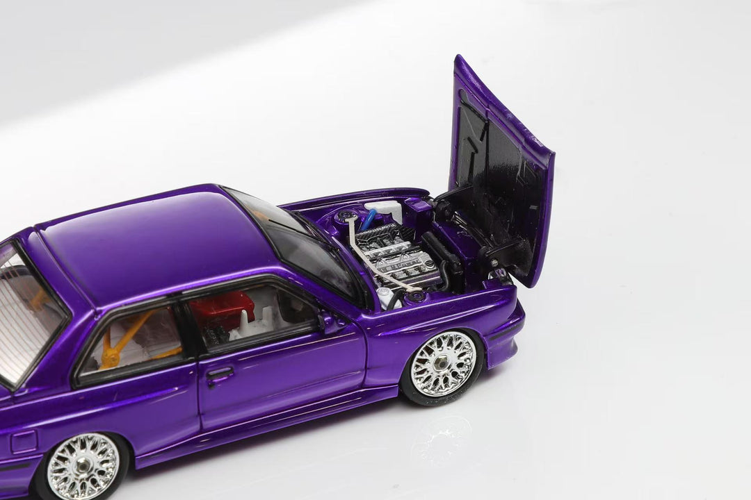 [Preorder] Mortal 1:64 BMW E30 M3 GROUP A (2 Colours)