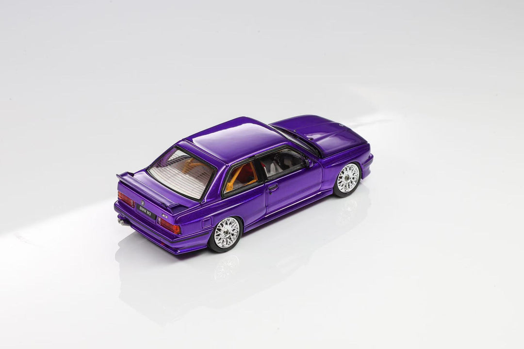 [Preorder] Mortal 1:64 BMW E30 M3 GROUP A (2 Colours)