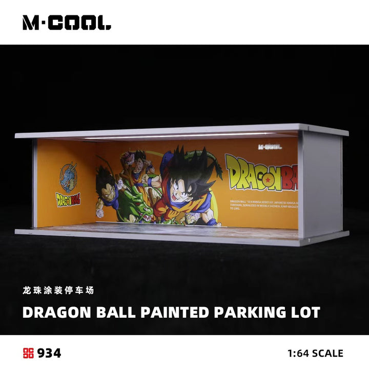 [Preorder] M-COOL 1:64 SIMPLE LIGHTING ASSEMBLY SCENE MODEL (4 Versions) MC914933/MC914934/MC914935/MC914936