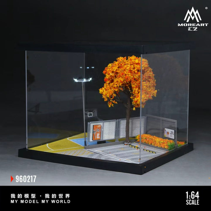 [Preorder] MoreArt 1:64 STREET SCENE ASSEMBLY SERIES 17 MO960217