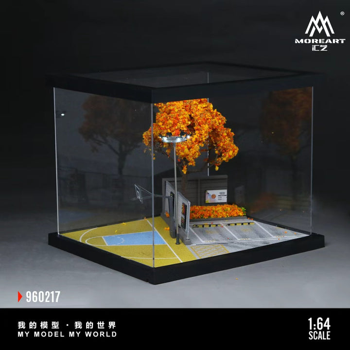 [Preorder] MoreArt 1:64 STREET SCENE ASSEMBLY SERIES 17 MO960217