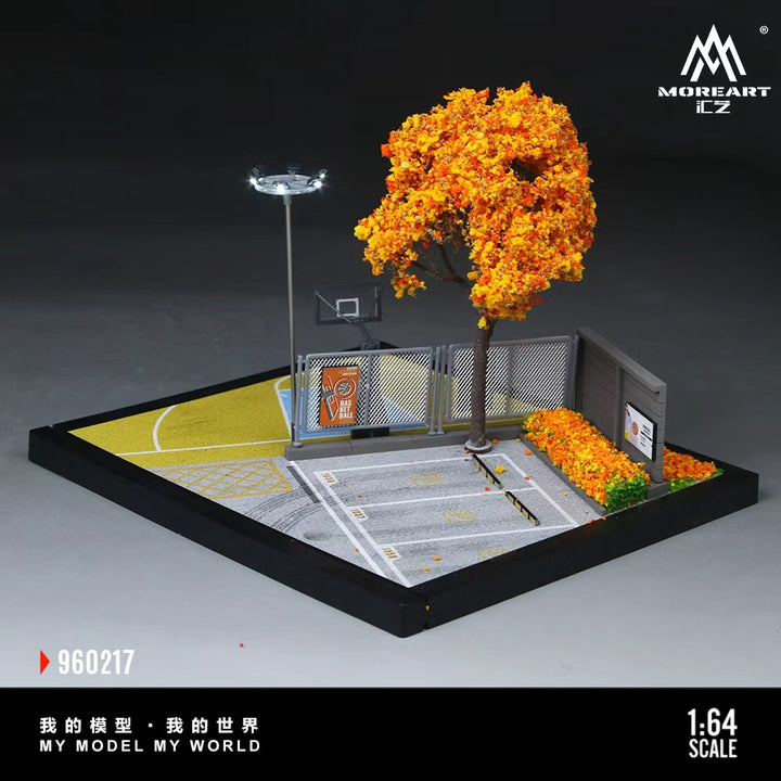 [Preorder] MoreArt 1:64 STREET SCENE ASSEMBLY SERIES 17 MO960217
