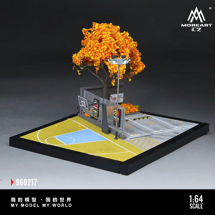 [Preorder] MoreArt 1:64 STREET SCENE ASSEMBLY SERIES 17 MO960217