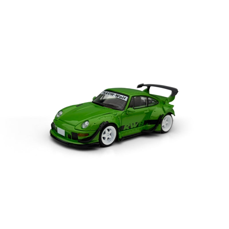 [Preorder] Model Model 1:64 Porsche RWB993 (2 Colours) MM64-RWB993-008/MM64-RWB993-004