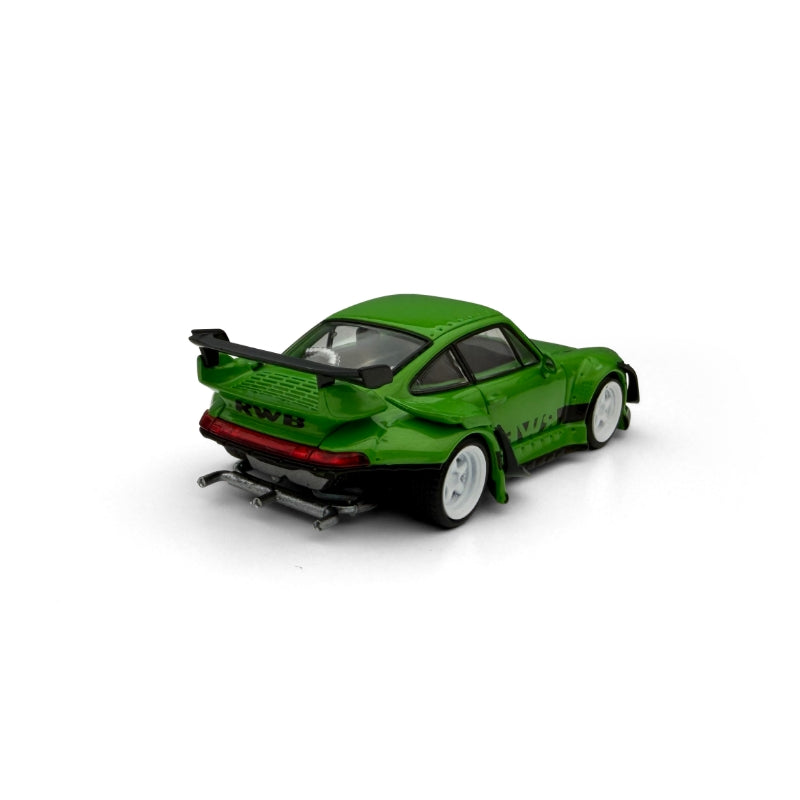 [Preorder] Model Model 1:64 Porsche RWB993 (2 Colours) MM64-RWB993-008/MM64-RWB993-004