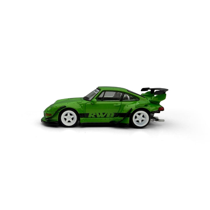 [Preorder] Model Model 1:64 Porsche RWB993 (2 Colours) MM64-RWB993-008/MM64-RWB993-004