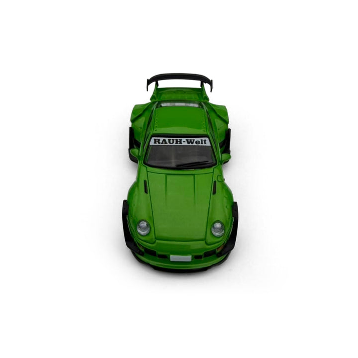 [Preorder] Model Model 1:64 Porsche RWB993 (2 Colours) MM64-RWB993-008/MM64-RWB993-004