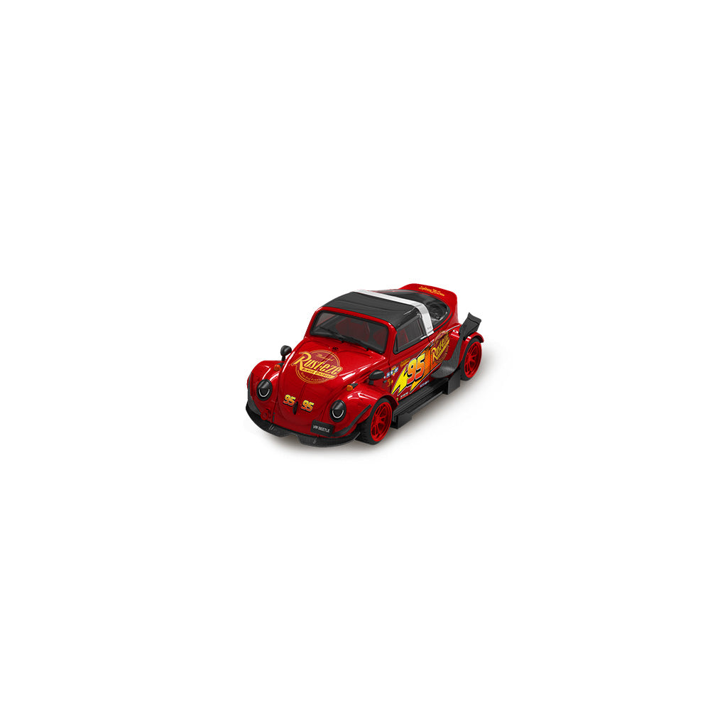 [Preorder] Cool Car 1:64 Lightning McQueen Livery (3 Versions)